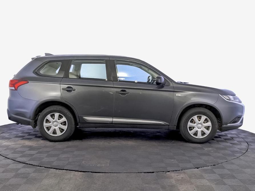 Mitsubishi Outlander III Рестайлинг 3 Москва  - изображение 4