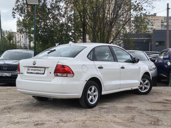Volkswagen Polo V с пробегом 2010 года, цена 509 000 рублей, 141000 км, седан, Автокод Объявления