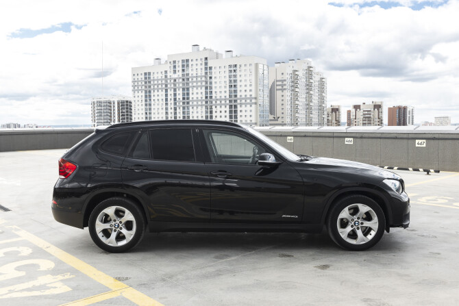 BMW X1 I (E84) Рестайлинг с пробегом 2014 года, цена 1 343 000 рублей, 208763 км, внедорожник, Автокод Объявления