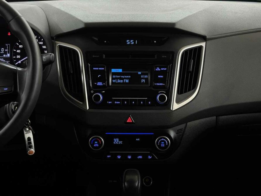 Hyundai Creta I Москва  - изображение 7