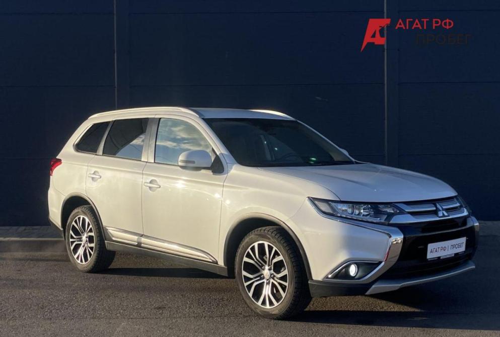 Mitsubishi Outlander III Рестайлинг 2 Красноярск  - изображение 3