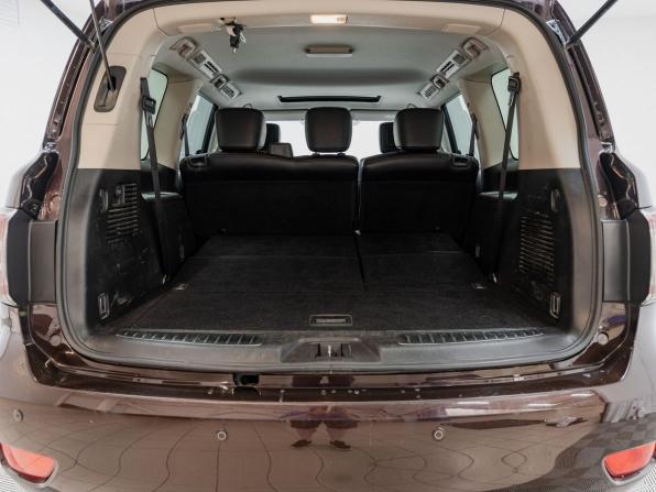 Nissan Patrol VI (Y62) Рестайлинг с пробегом 2015 года, цена 3 050 000 рублей, 171587 км, внедорожник, Автокод Объявления