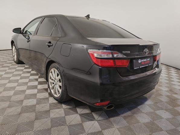 Toyota Camry VII (XV50) Рестайлинг с пробегом 2017 года, цена 1 849 000 рублей, 199386 км, седан, Автокод Объявления