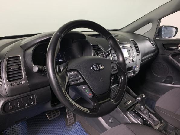 Kia Cerato III Рестайлинг (Classic) с пробегом 2017 года, цена 1 450 000 рублей, 94276 км, седан, Автокод Объявления
