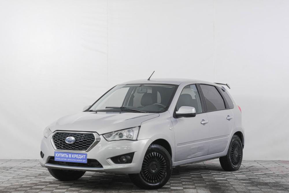 Datsun mi-DO Кемерово  - изображение 4