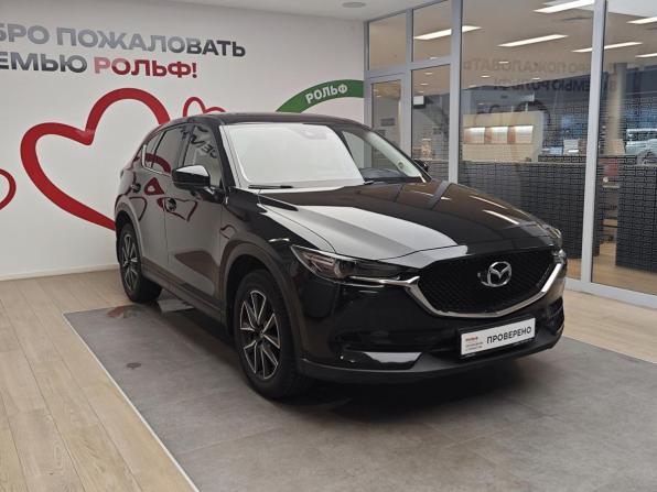 Mazda CX-5 II с пробегом 2017 года, цена 2 900 000 рублей, 87900 км, внедорожник, Автокод Объявления