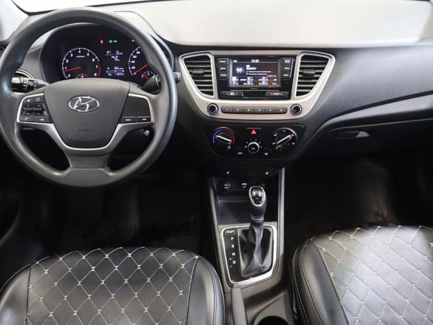 Hyundai Solaris II Рестайлинг Ярославль  - изображение 11