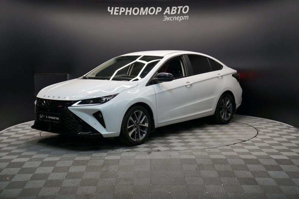 Omoda S5 GT Крым  - изображение 1