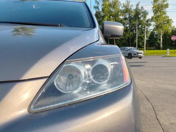 Mazda CX-7 I с пробегом 2007 года, цена 780 000 рублей, 110137 км, внедорожник, Автокод Объявления