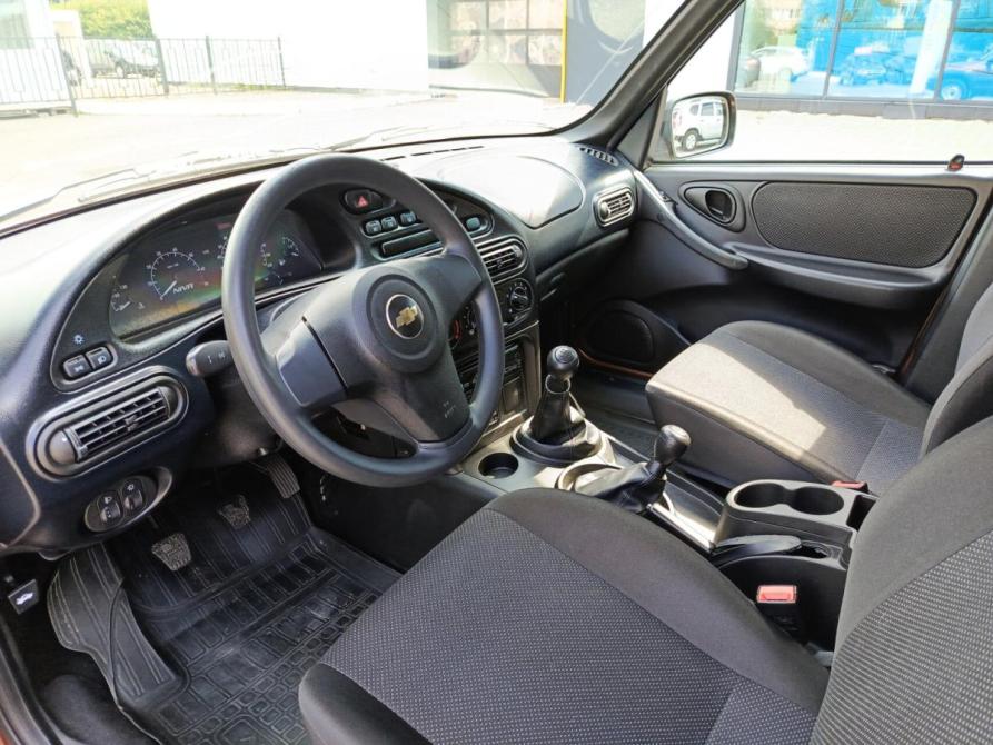 Chevrolet Niva I Рестайлинг Йошкар-Ола  - изображение 20