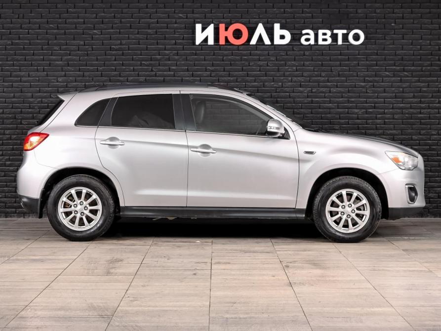 Mitsubishi ASX I Рестайлинг Екатеринбург  - изображение 8
