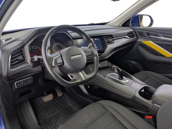 Haval F7x I с пробегом 2021 года, цена 1 890 000 рублей, 85688 км, внедорожник, Автокод Объявления
