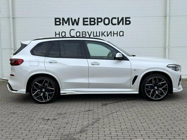 BMW X5 IV (G05/G18) с пробегом 2019 года, цена 5 299 000 рублей, 180686 км, внедорожник, Автокод Объявления