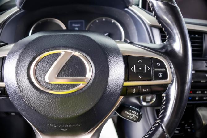 Lexus RX IV с пробегом 2017 года, цена 3 849 000 рублей, 175400 км, внедорожник, Автокод Объявления