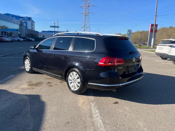 Volkswagen Passat B7 с пробегом 2013 года, цена 1 075 000 рублей, 102473 км, универсал, Автокод Объявления