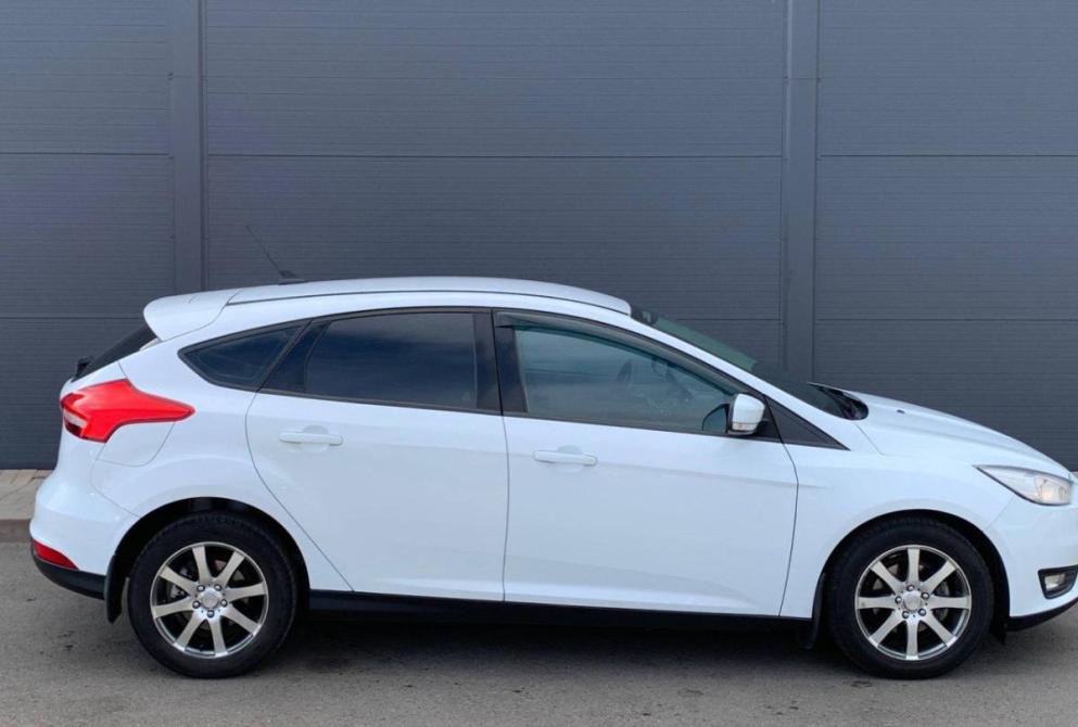 Ford Focus III Рестайлинг Красноярск  - изображение 7