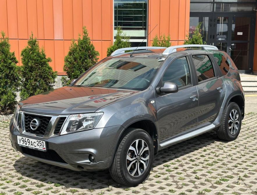 Nissan Terrano III (D10) Москва  - изображение 1
