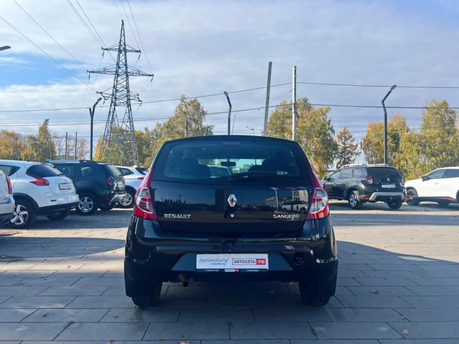 Renault Sandero I Стерлитамак  - изображение 5