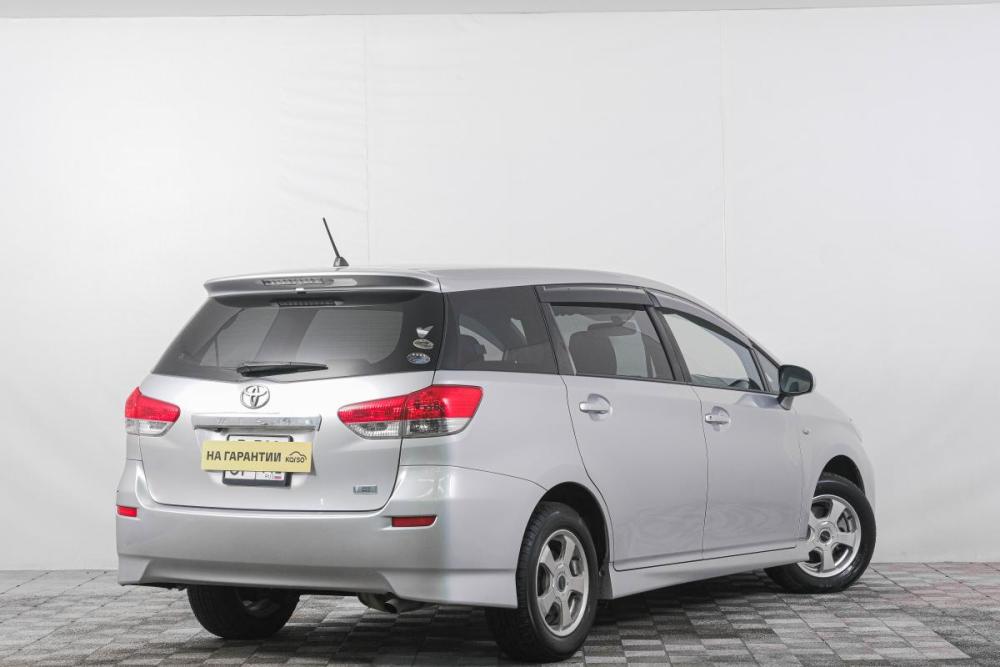 Toyota Wish II Кемерово  - изображение 7