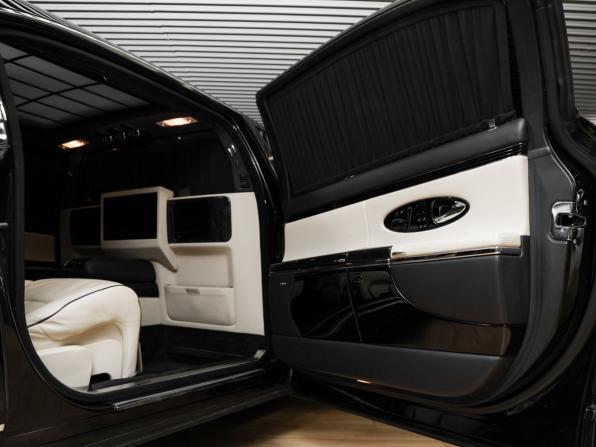 Maybach 62 I с пробегом 2009 года, цена 7 500 000 рублей, 200830 км, седан, Автокод Объявления