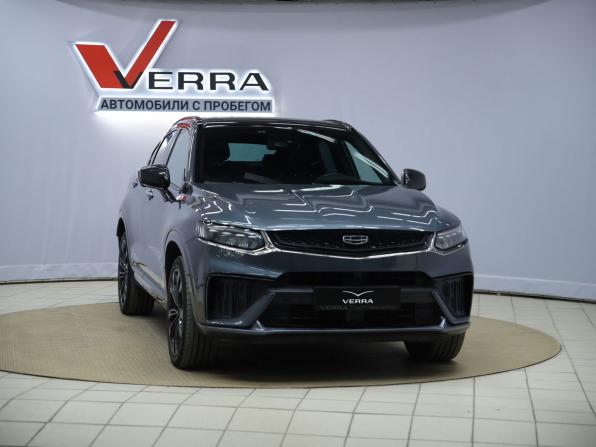 Geely Tugella I Рестайлинг с пробегом 2022 года, цена 2 390 000 рублей, 120816 км, внедорожник, Автокод Объявления