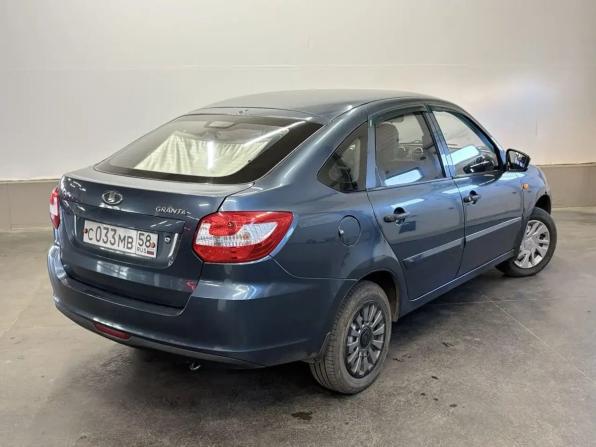 Lada (ВАЗ) Granta I с пробегом 2015 года, цена 349 000 рублей, 148500 км, лифтбек, Автокод Объявления