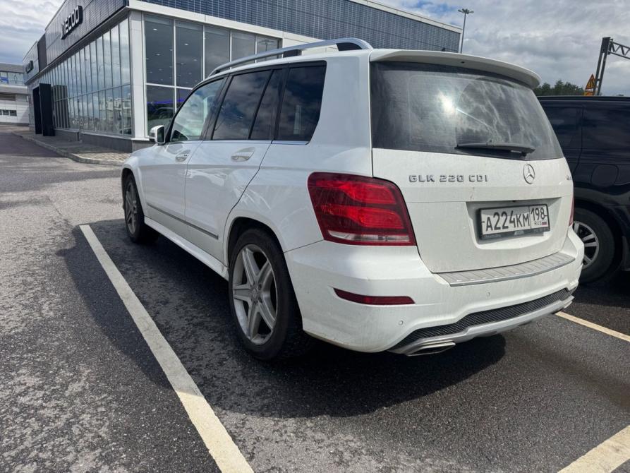Mercedes-Benz GLK-Класс I (X204) Рестайлинг Санкт-Петербург  - изображение 3