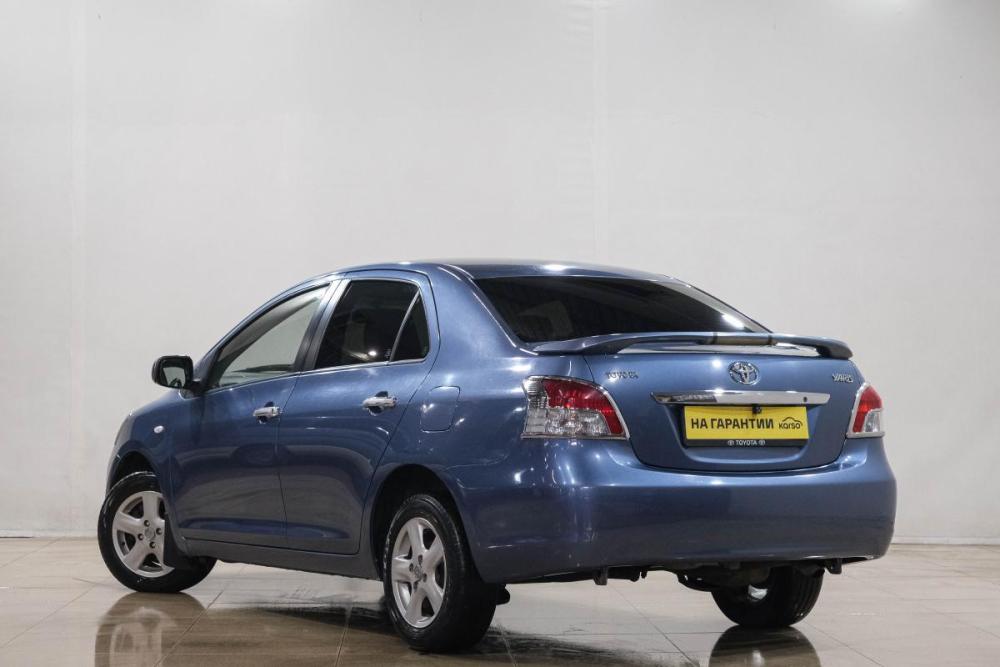 Toyota Yaris II Новокузнецк  - изображение 5