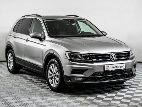 Volkswagen Tiguan II с пробегом 2019 года, цена 1 700 000 рублей, 149287 км, внедорожник, Автокод Объявления