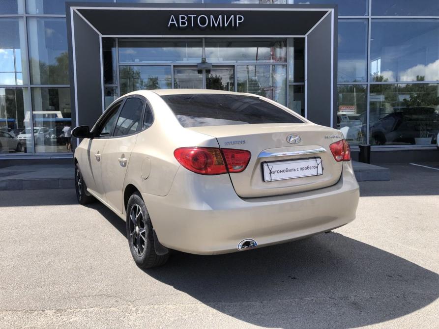 Hyundai Elantra IV (HD) Брянск  - изображение 7