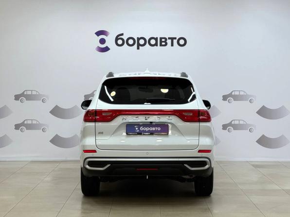 Haval M6 II с пробегом 2024 года, цена 1 780 000 рублей, 25717 км, внедорожник, Автокод Объявления