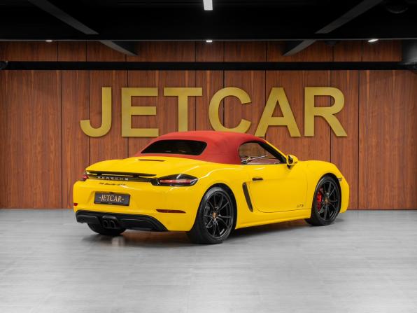 Porsche Boxster IV 718 (982) с пробегом 2018 года, цена 9 000 000 рублей, 45439 км, родстер, Автокод Объявления