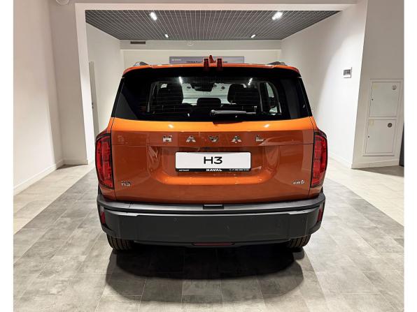 Новый Haval H3 I Рестайлинг 2026 года, цена 3 216 510 рублей, внедорожник, Автокод Объявления
