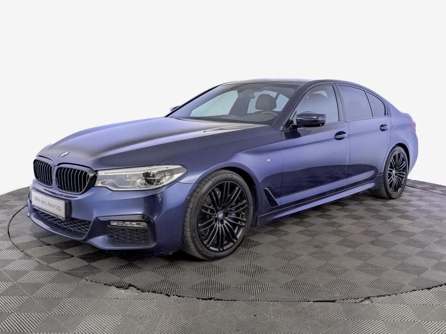 BMW 5 серии VII (G30/G31/G38) Санкт-Петербург  - изображение 1