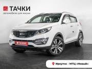 Kia Sportage III Иркутск  - изображение 26