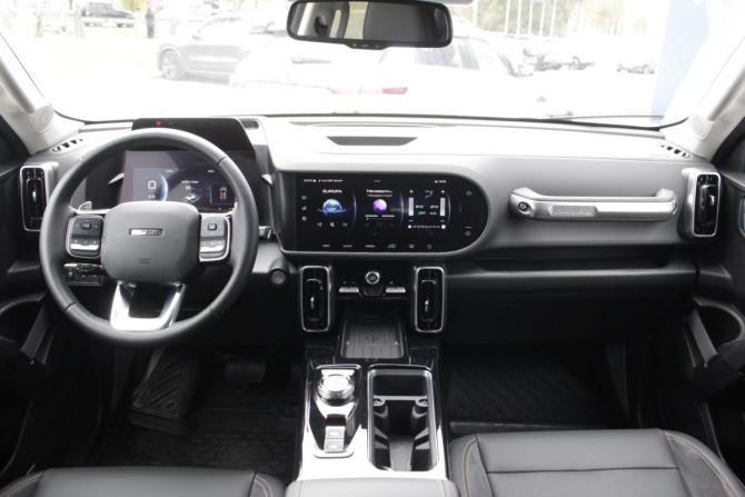 Haval Dargo I с пробегом 2024 года, цена 2 600 000 рублей, 7373 км, внедорожник, Автокод Объявления
