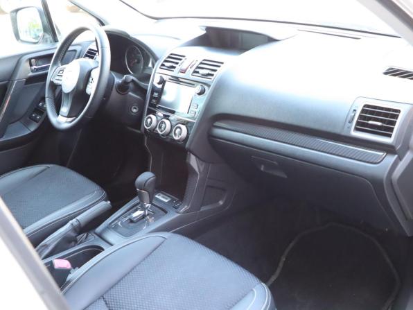 Subaru Forester IV с пробегом 2015 года, цена 1 520 000 рублей, 202412 км, внедорожник, Автокод Объявления