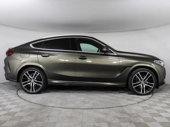 BMW X6 III (G06) с пробегом 2021 года, цена 8 070 000 рублей, 64249 км, внедорожник, Автокод Объявления