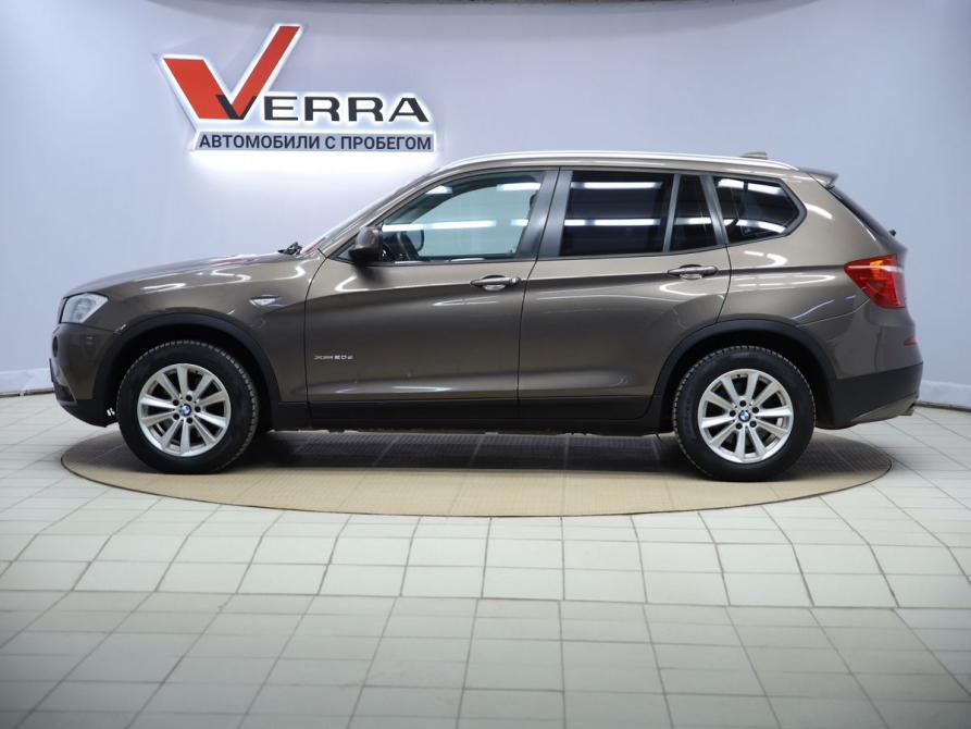 BMW X3 II (F25) Уфа  - изображение 8