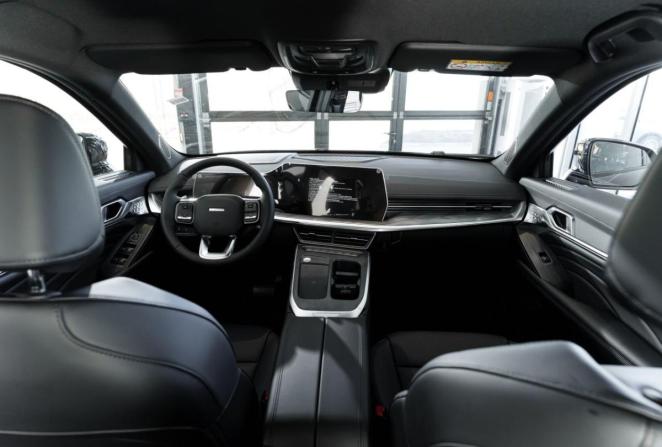 Новый Haval F7x II 2026 года, цена 3 799 000 рублей, внедорожник, Автокод Объявления