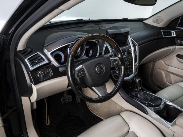 Cadillac SRX II Рестайлинг с пробегом 2012 года, цена 1 489 000 рублей, 214002 км, внедорожник, Автокод Объявления