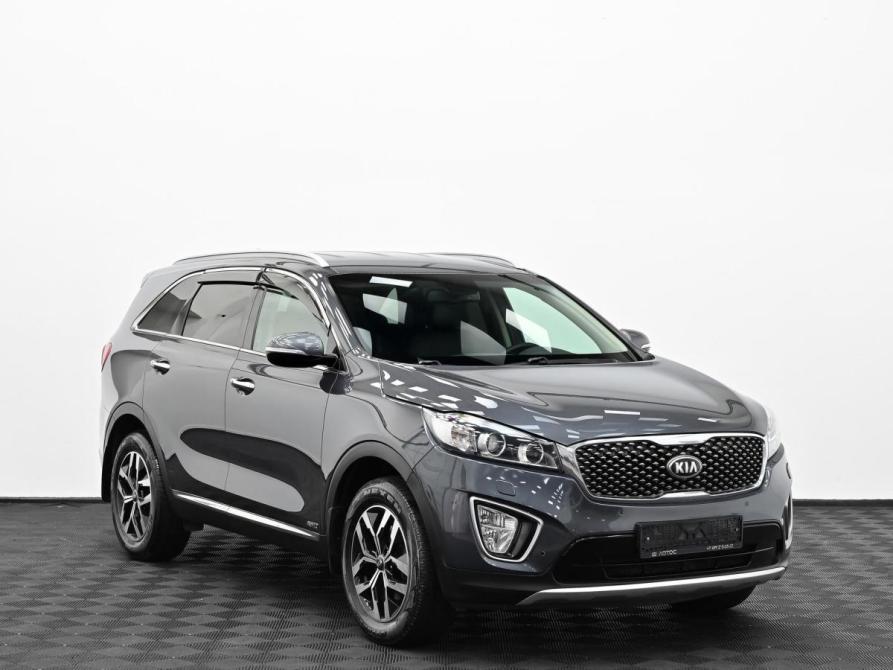 Kia Sorento III Prime Москва  - изображение 1