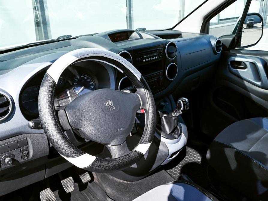 Peugeot Partner II Рестайлинг Екатеринбург  - изображение 13