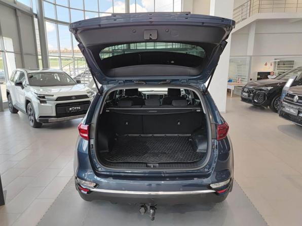 Kia Sportage IV Рестайлинг с пробегом 2021 года, цена 2 342 000 рублей, 120647 км, внедорожник, Автокод Объявления
