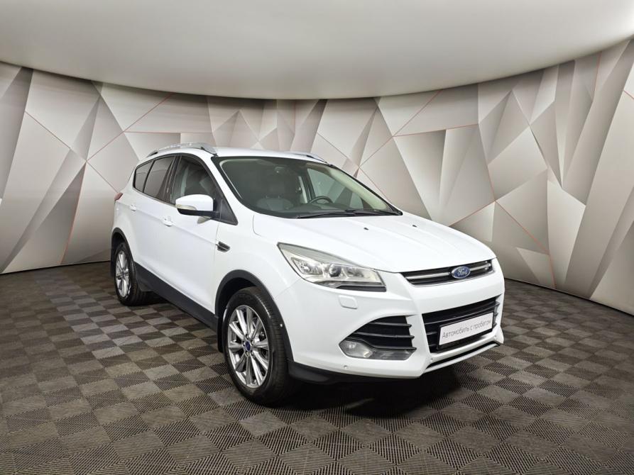 Ford Kuga II Москва  - изображение 3