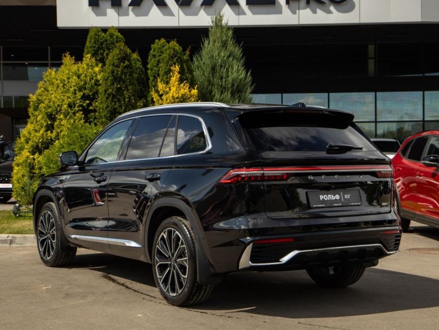 Geely Monjaro I Рестайлинг 2 Москва  - изображение 6