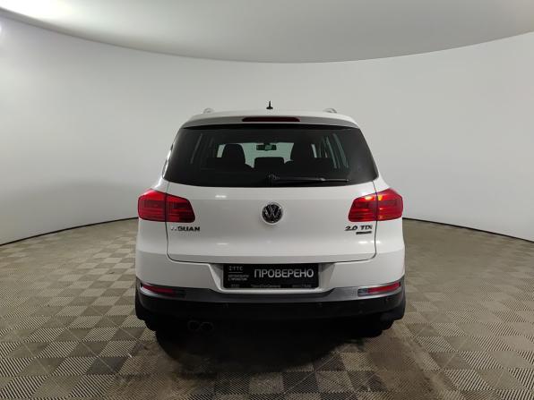 Volkswagen Tiguan I Рестайлинг с пробегом 2012 года, цена 1 175 000 рублей, 239615 км, внедорожник, Автокод Объявления