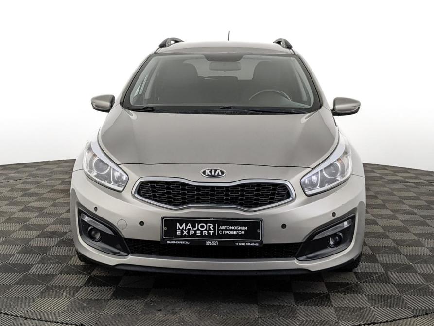 Kia Ceed II Рестайлинг Москва  - изображение 2