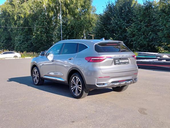 Haval F7 I с пробегом 2021 года, цена 1 850 000 рублей, 40189 км, внедорожник, Автокод Объявления