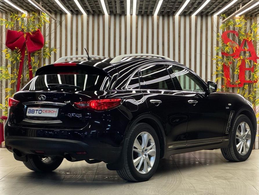 Infiniti QX70 Уфа  - изображение 5